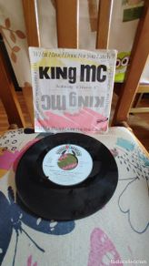 Discos de vinilo: KING MC-SINGLE WHAT HAVE I DONE FOR YOU LATELY
